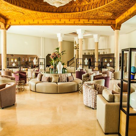 Marrakech Ryads Parc All Inclusive Ouahat Sidi Brahim Kültér fotó