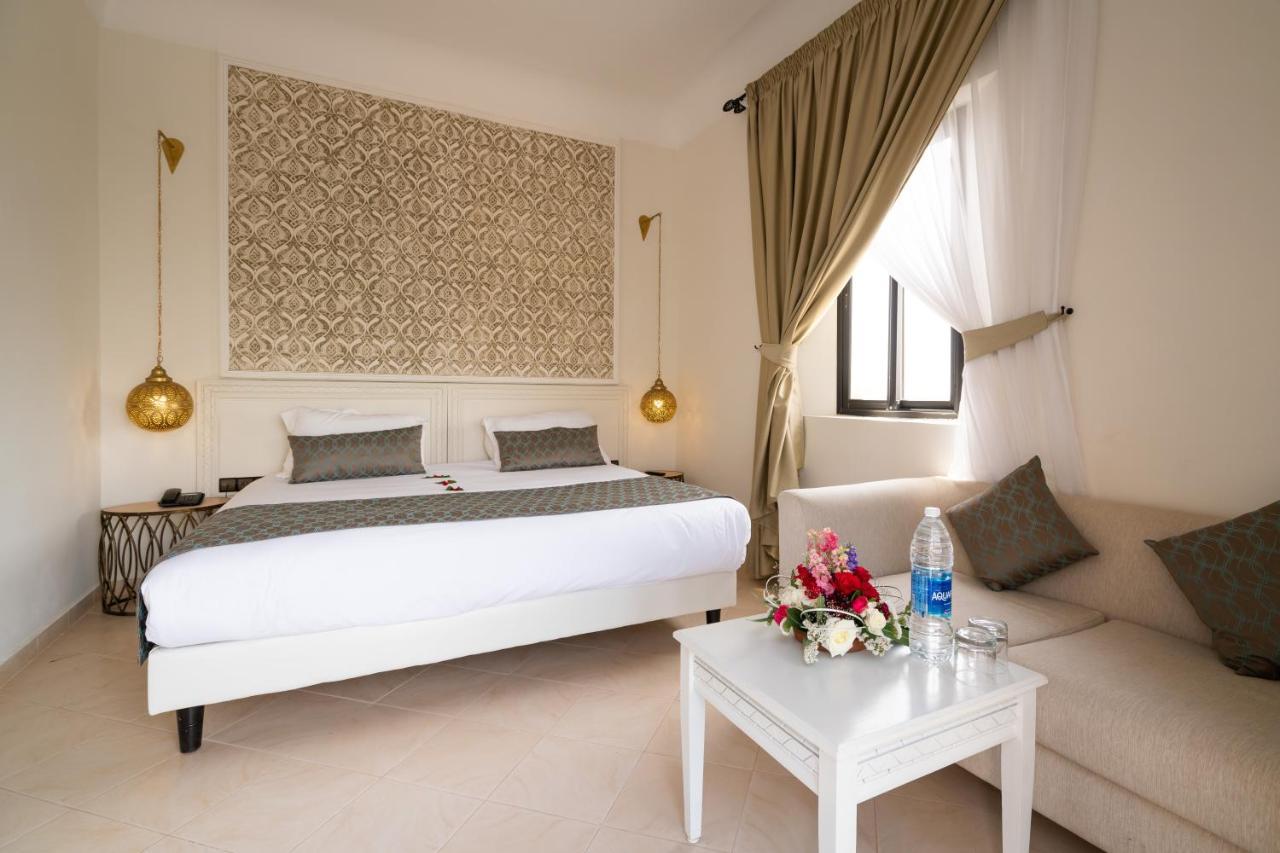 Marrakech Ryads Parc All Inclusive Ouahat Sidi Brahim Kültér fotó