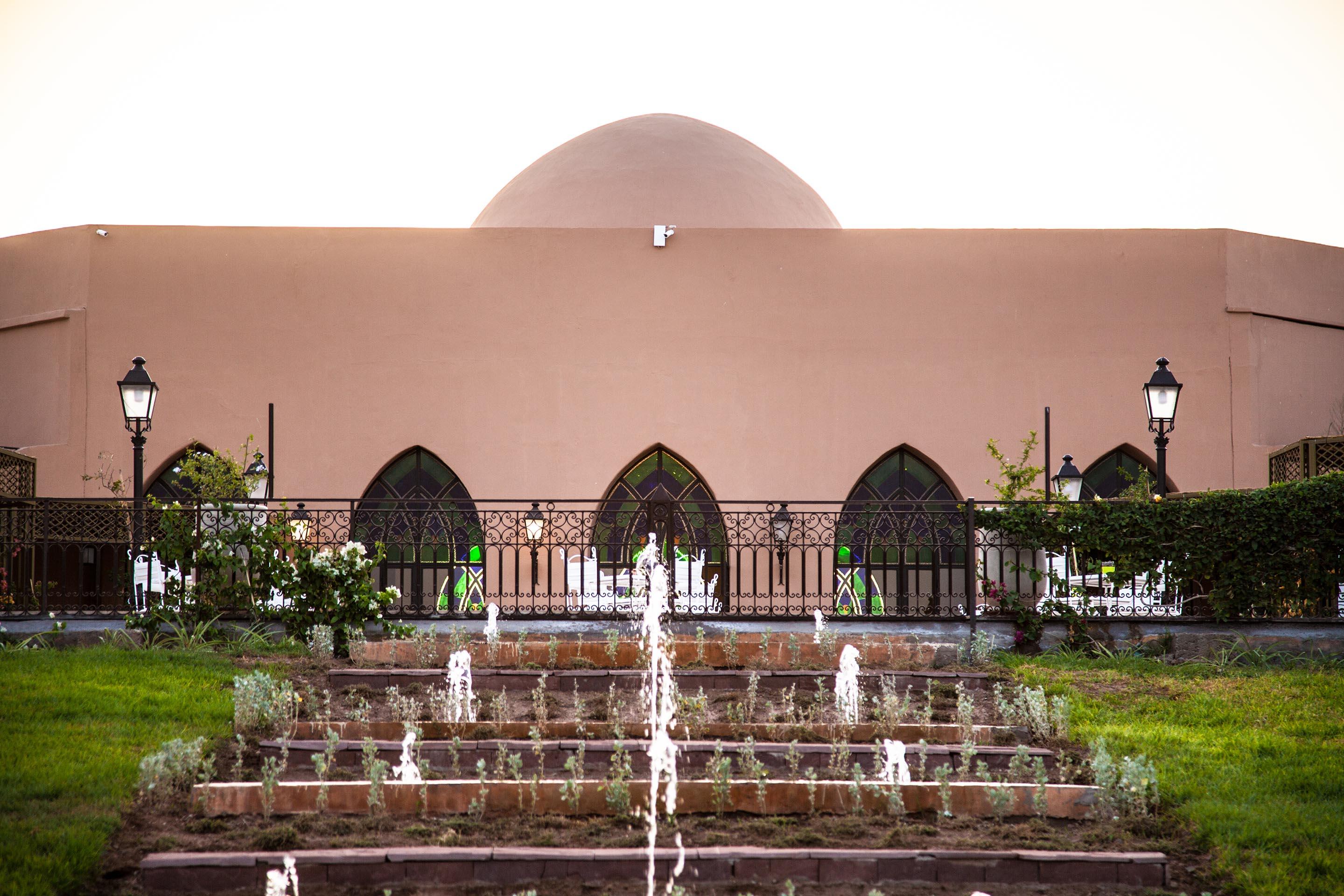 Marrakech Ryads Parc All Inclusive Marrákes Kültér fotó
