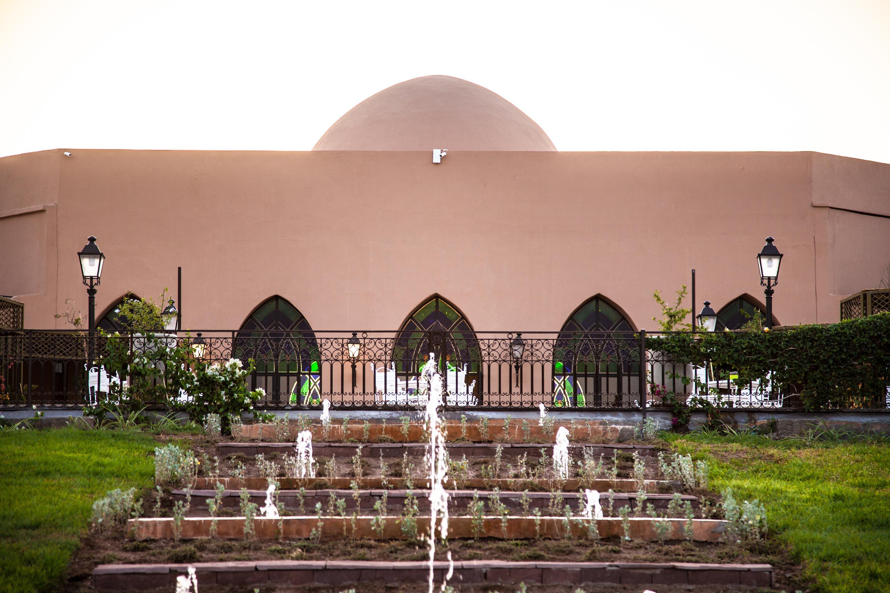 Marrakech Ryads Parc All Inclusive Ouahat Sidi Brahim Kültér fotó