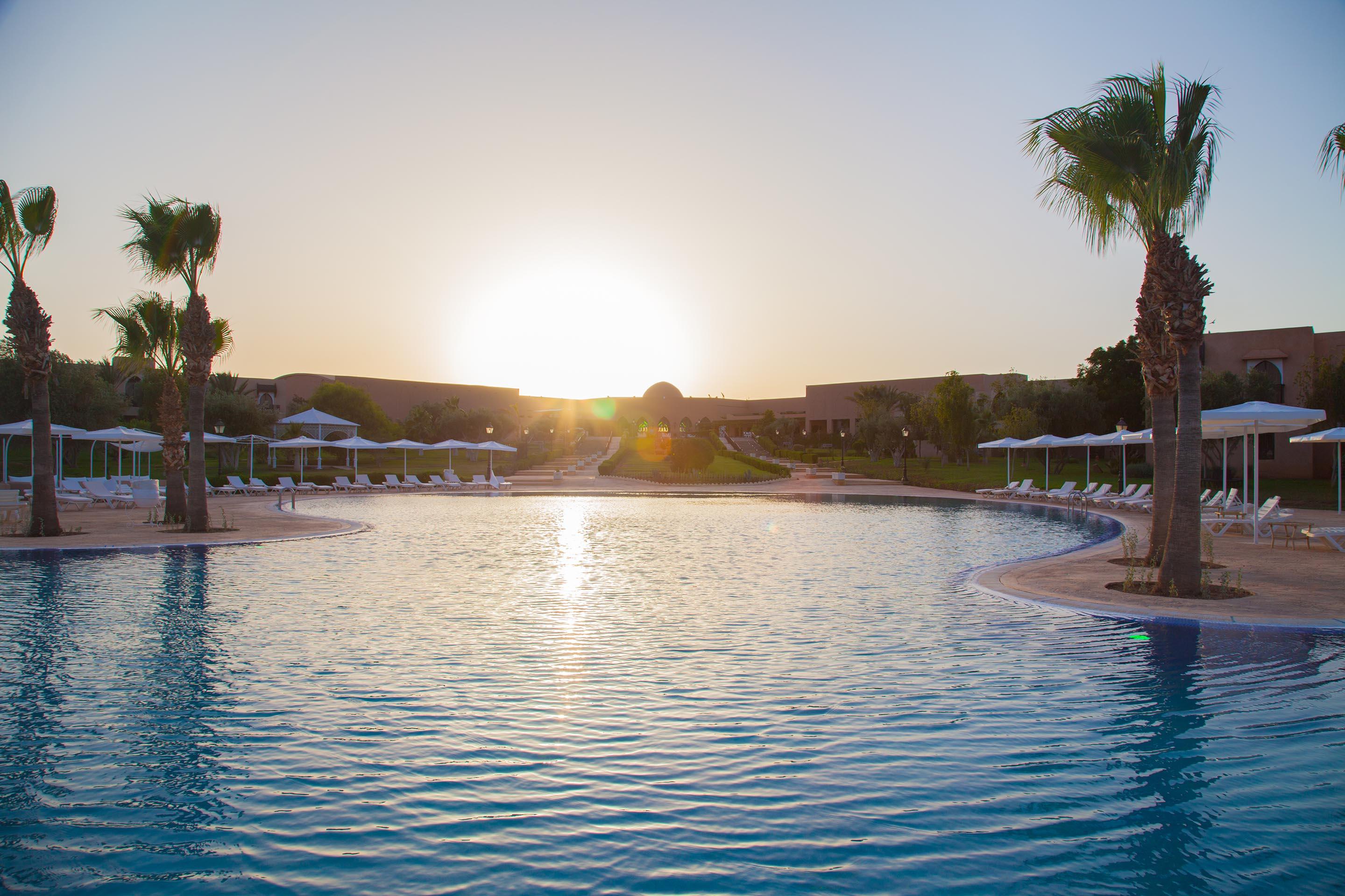 Marrakech Ryads Parc All Inclusive Ouahat Sidi Brahim Kültér fotó
