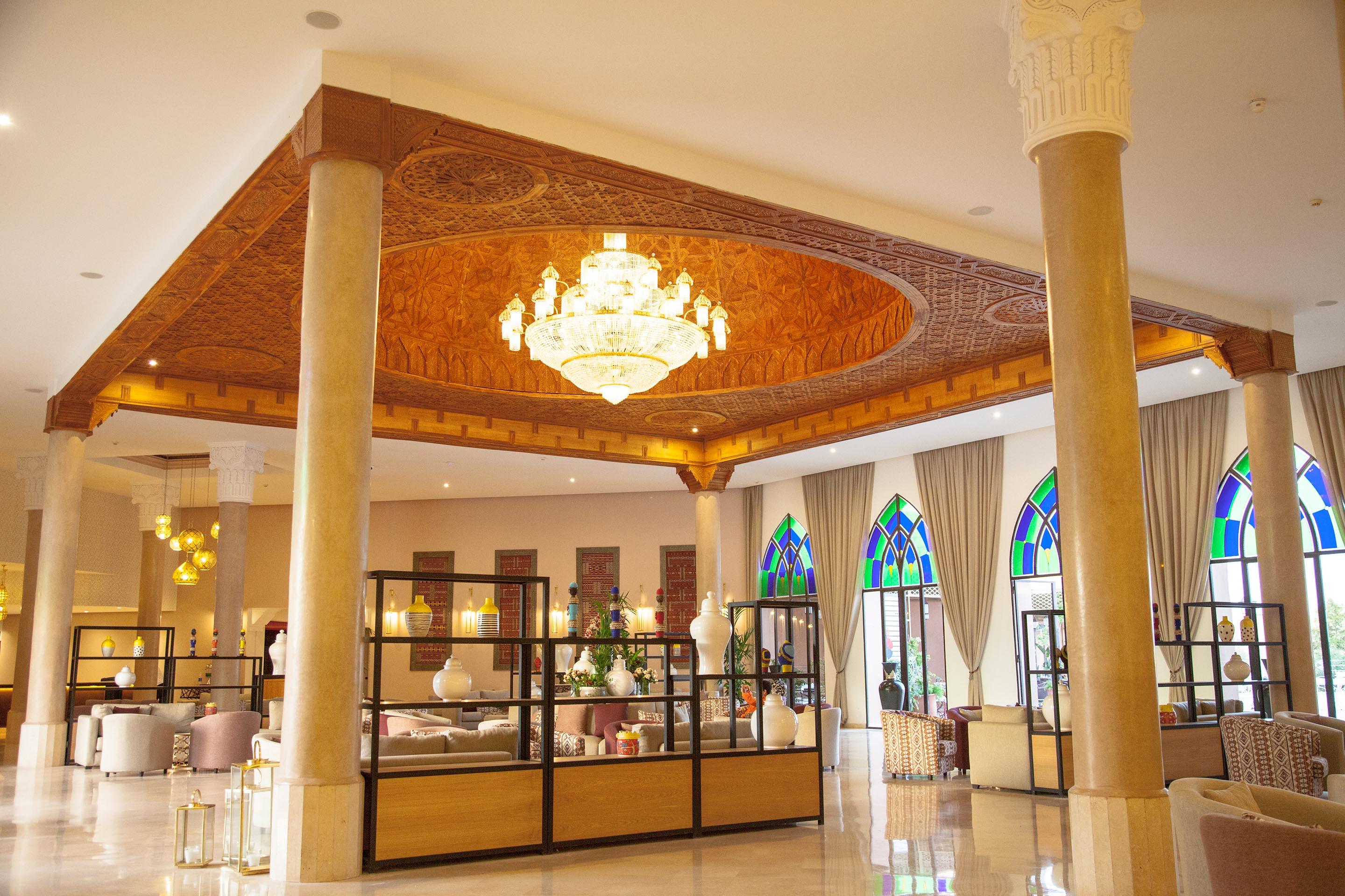 Marrakech Ryads Parc All Inclusive Ouahat Sidi Brahim Kültér fotó