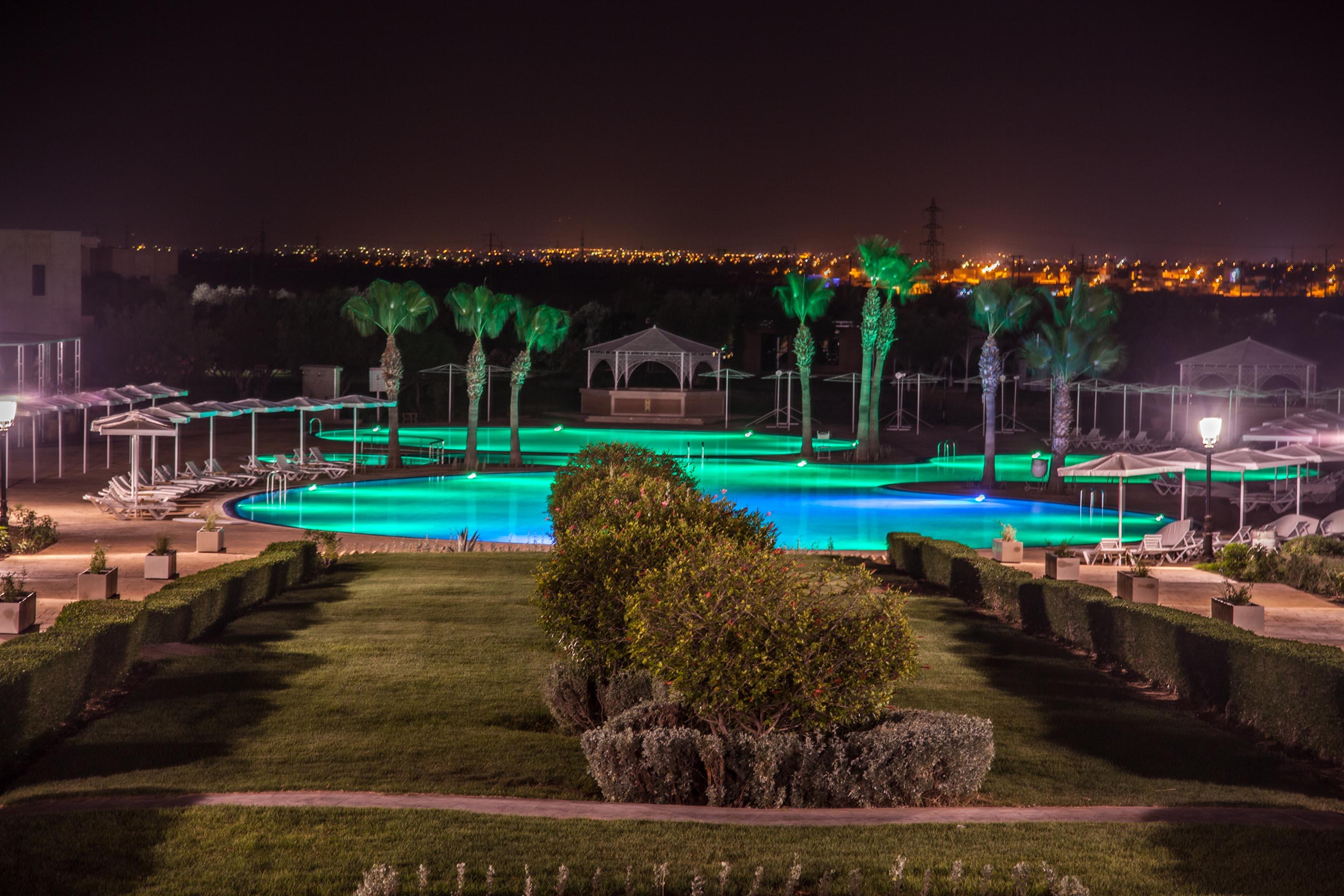 Marrakech Ryads Parc All Inclusive Ouahat Sidi Brahim Kültér fotó