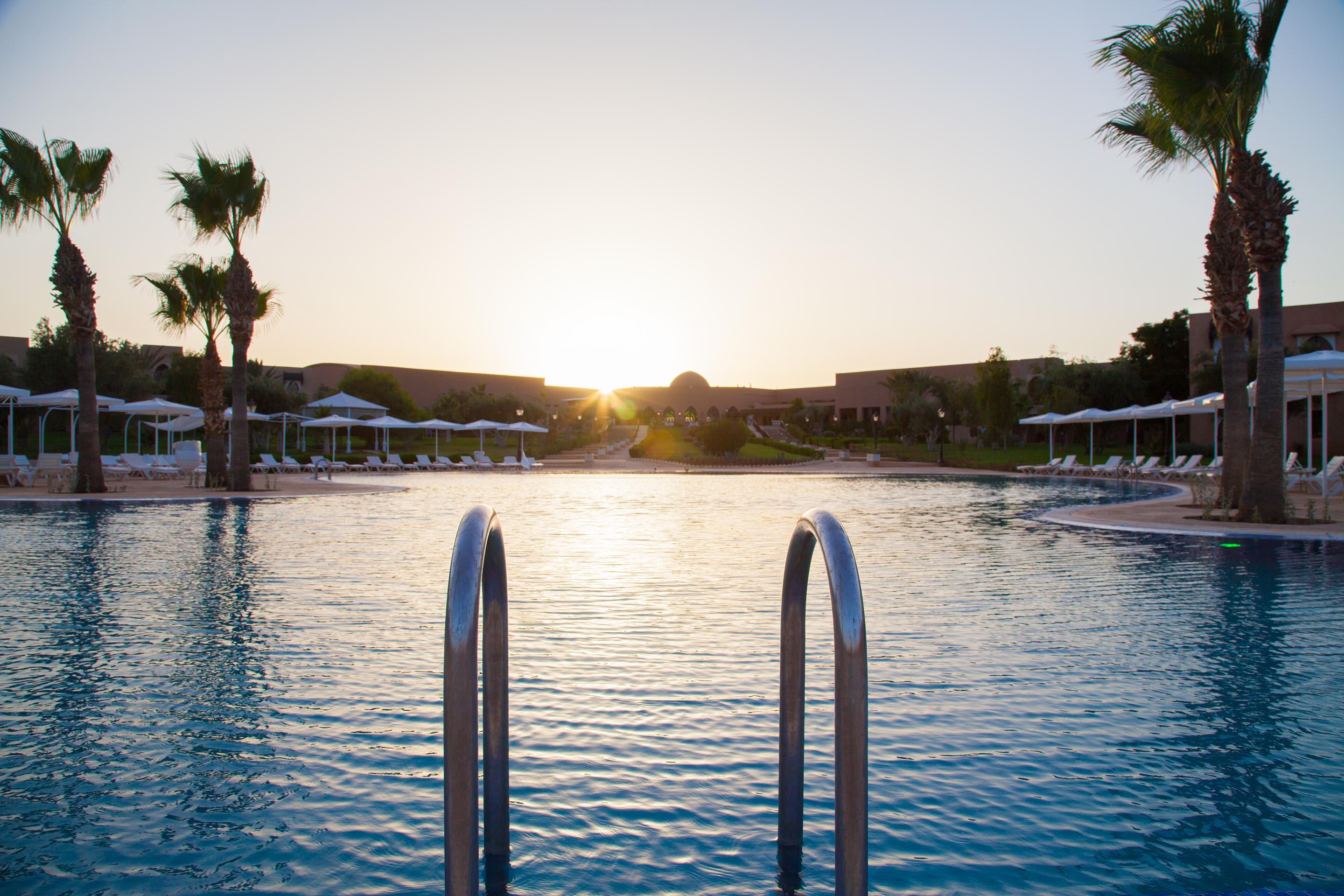 Marrakech Ryads Parc All Inclusive Ouahat Sidi Brahim Kültér fotó