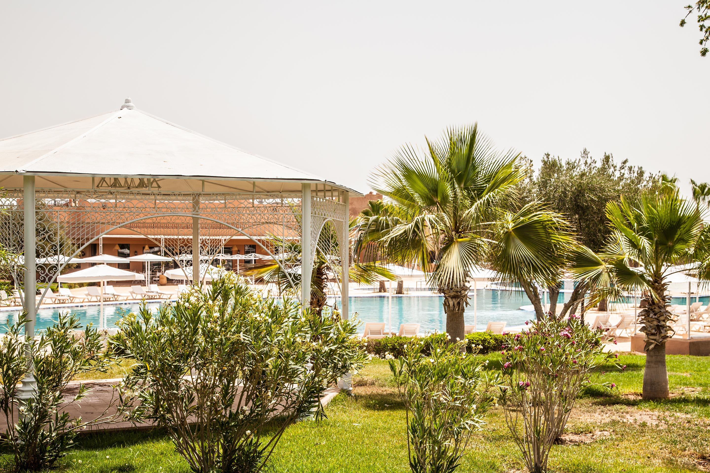 Marrakech Ryads Parc All Inclusive Ouahat Sidi Brahim Kültér fotó