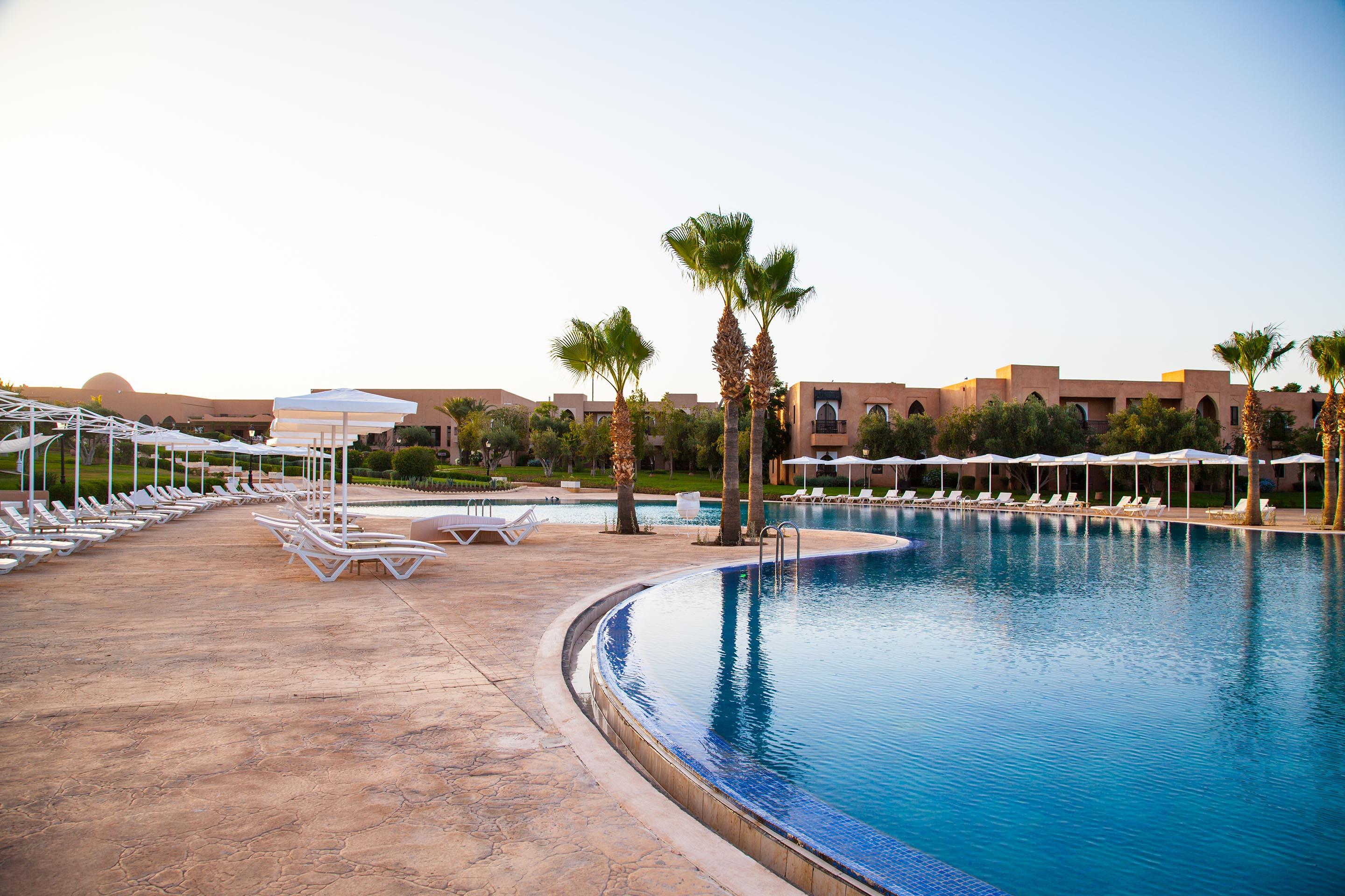 Marrakech Ryads Parc All Inclusive Ouahat Sidi Brahim Kültér fotó