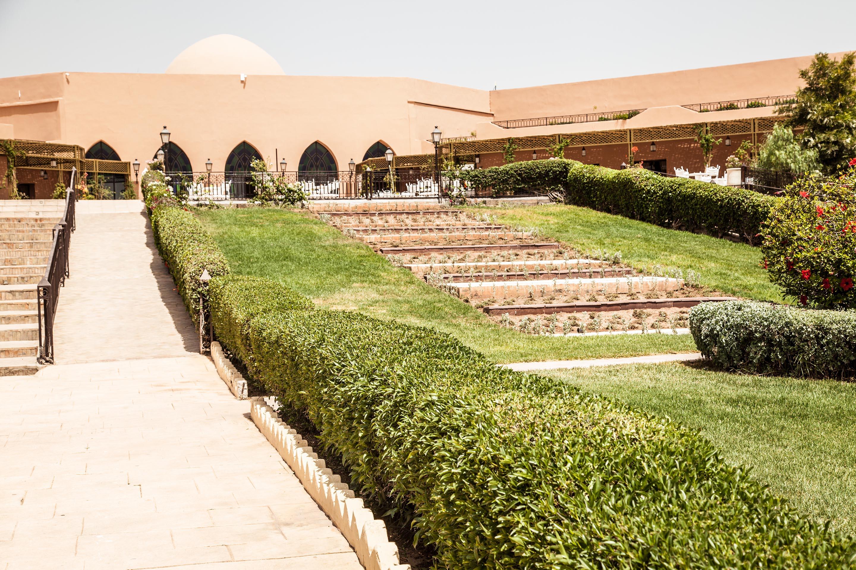 Marrakech Ryads Parc All Inclusive Ouahat Sidi Brahim Kültér fotó