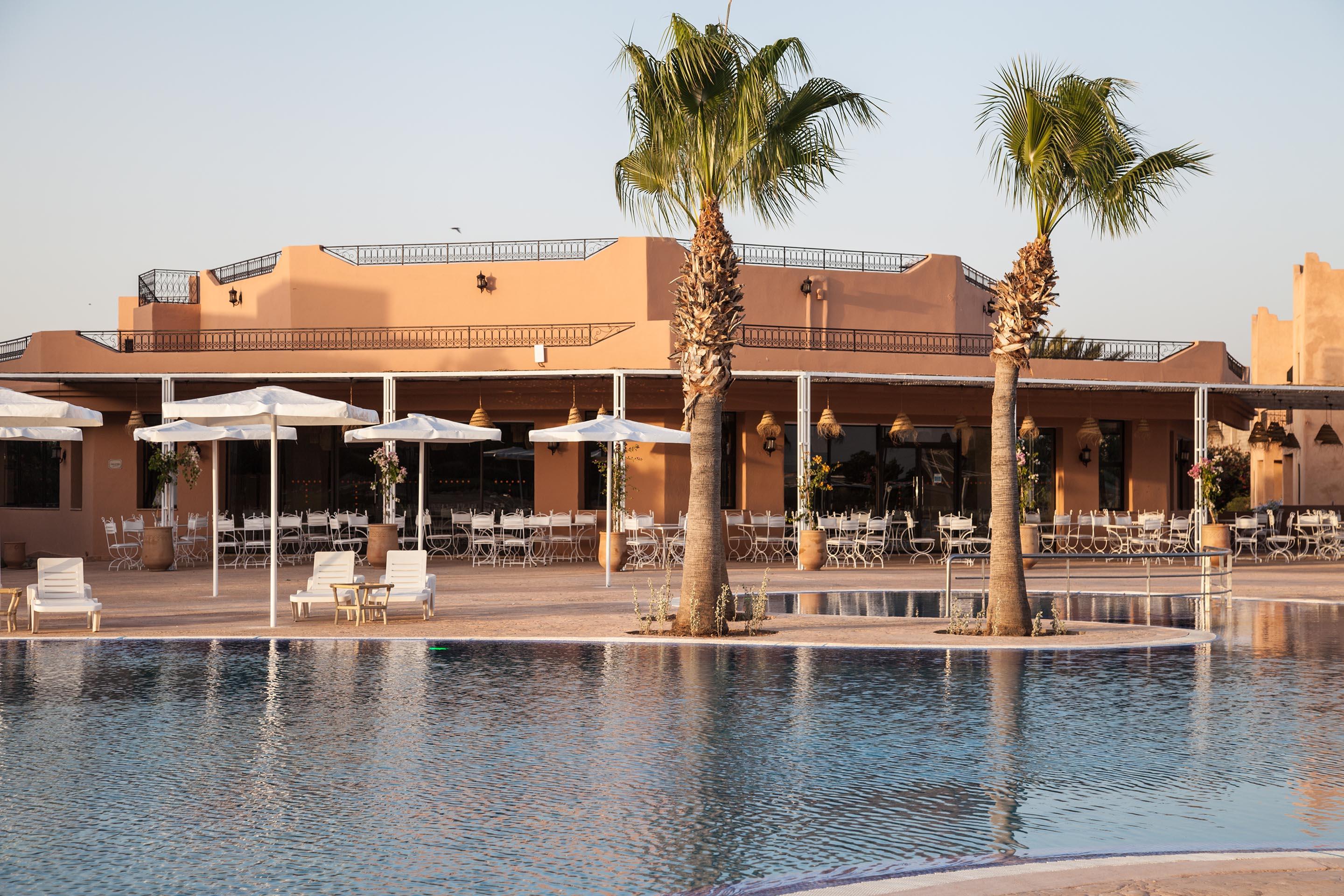 Marrakech Ryads Parc All Inclusive Ouahat Sidi Brahim Kültér fotó