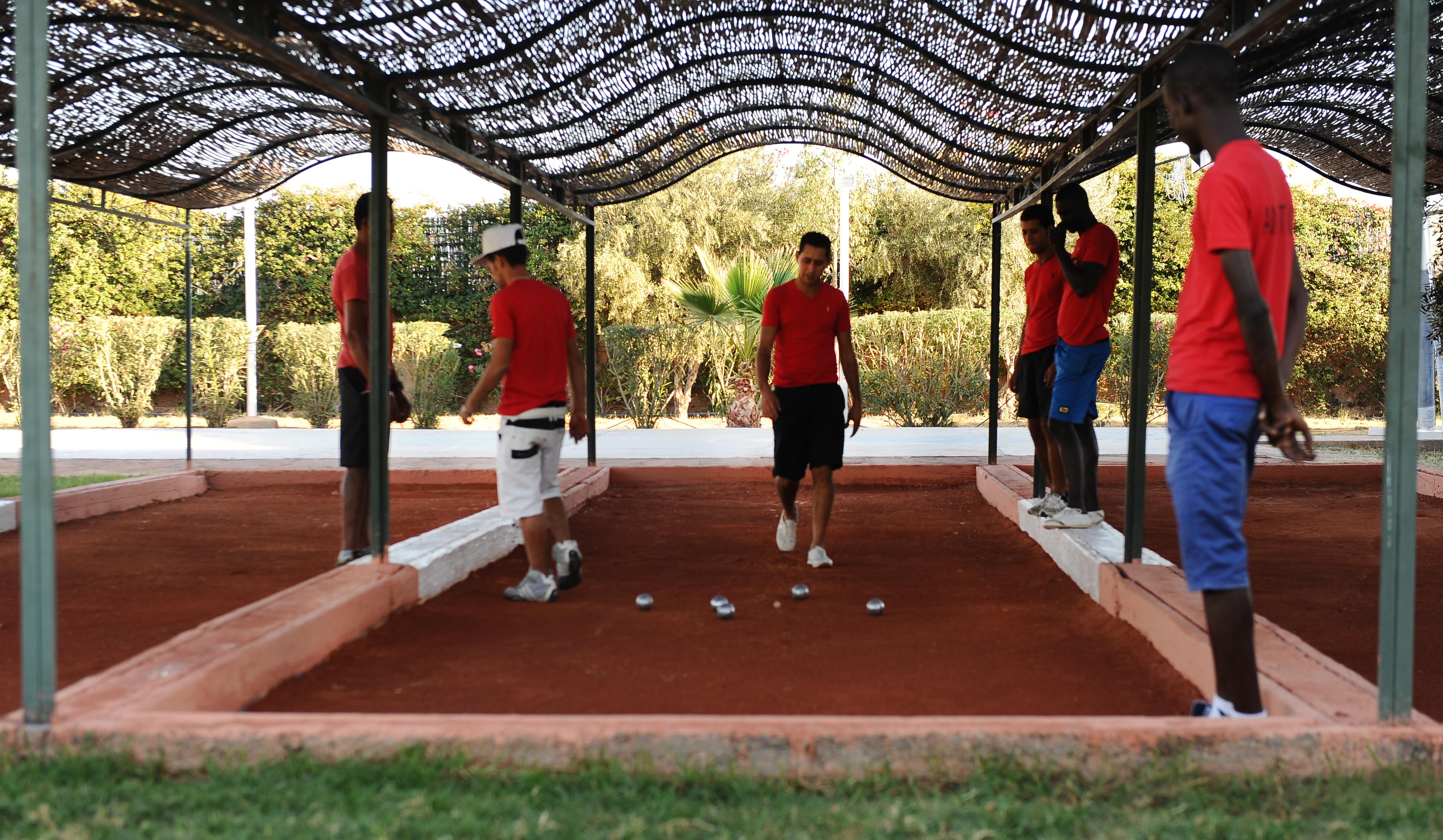 Marrakech Ryads Parc All Inclusive Ouahat Sidi Brahim Kültér fotó