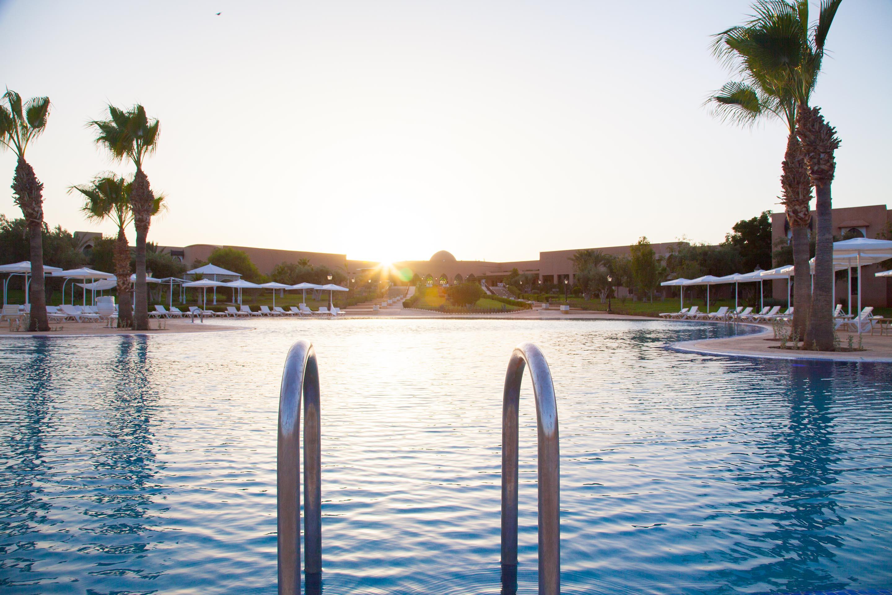 Marrakech Ryads Parc All Inclusive Ouahat Sidi Brahim Kültér fotó