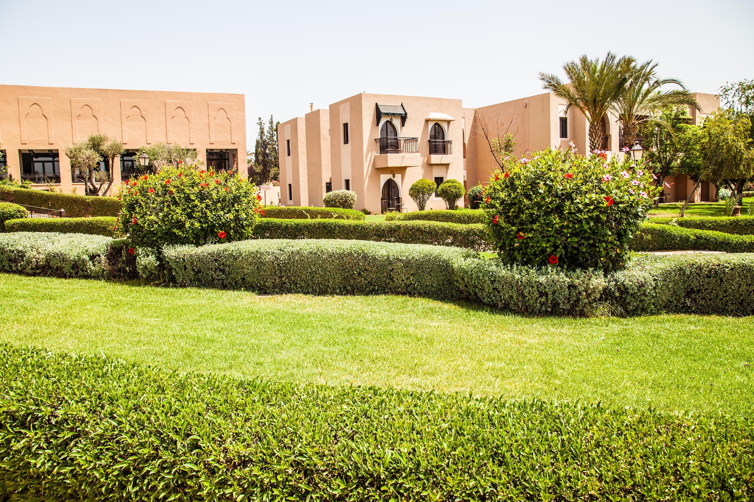 Marrakech Ryads Parc All Inclusive Ouahat Sidi Brahim Kültér fotó