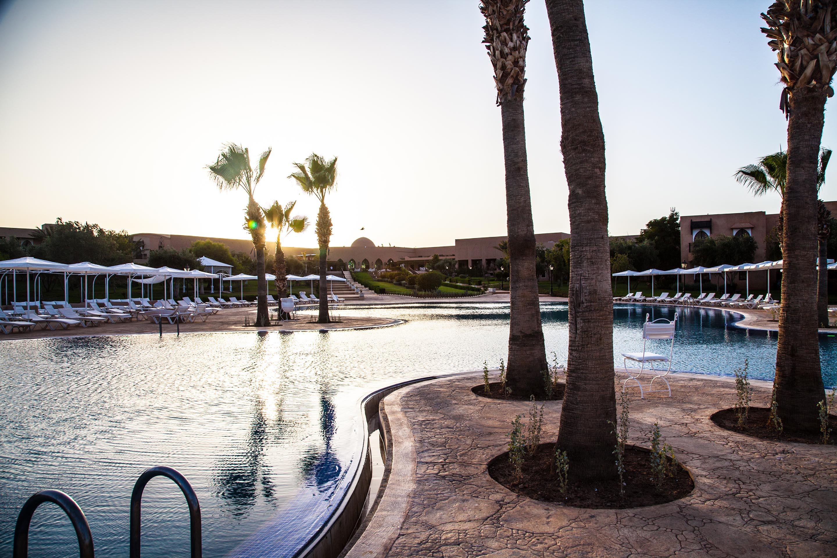 Marrakech Ryads Parc All Inclusive Ouahat Sidi Brahim Kültér fotó