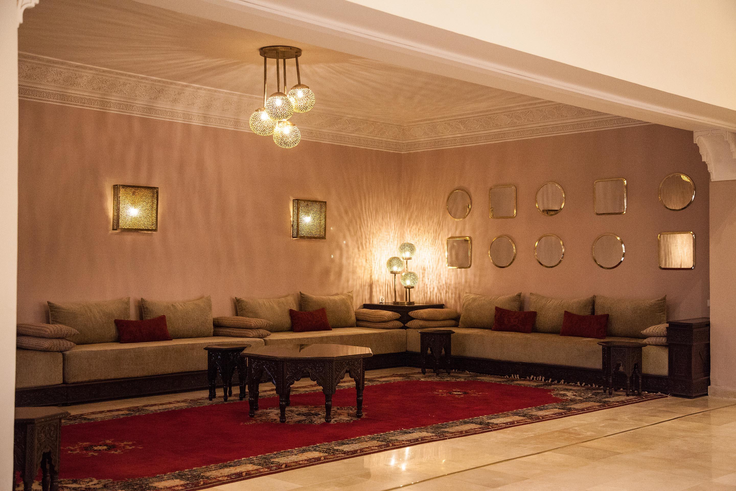 Marrakech Ryads Parc All Inclusive Ouahat Sidi Brahim Kültér fotó