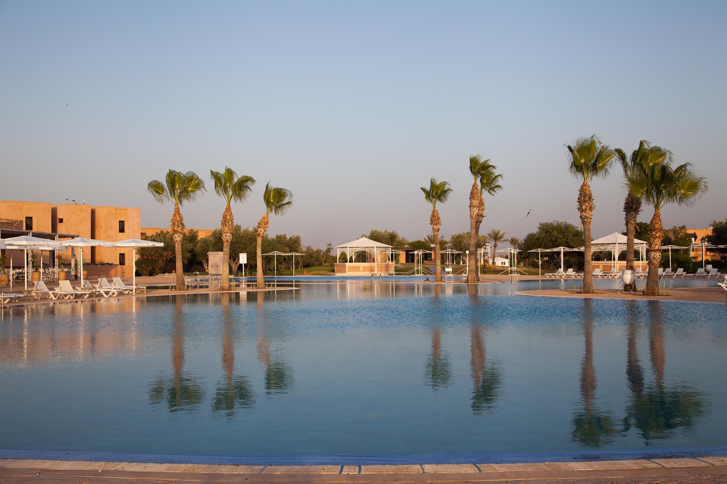 Marrakech Ryads Parc All Inclusive Ouahat Sidi Brahim Kültér fotó