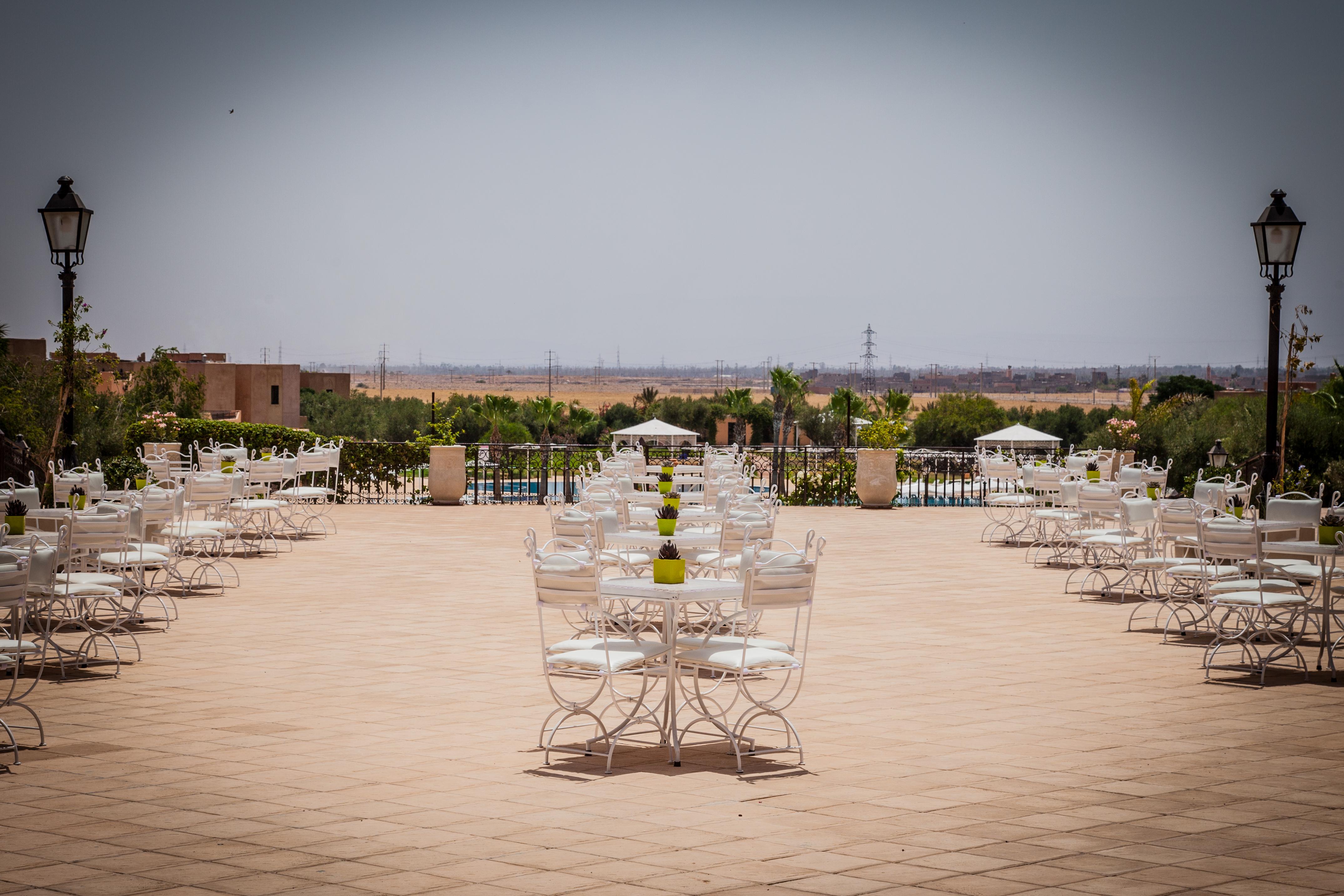 Marrakech Ryads Parc All Inclusive Ouahat Sidi Brahim Kültér fotó