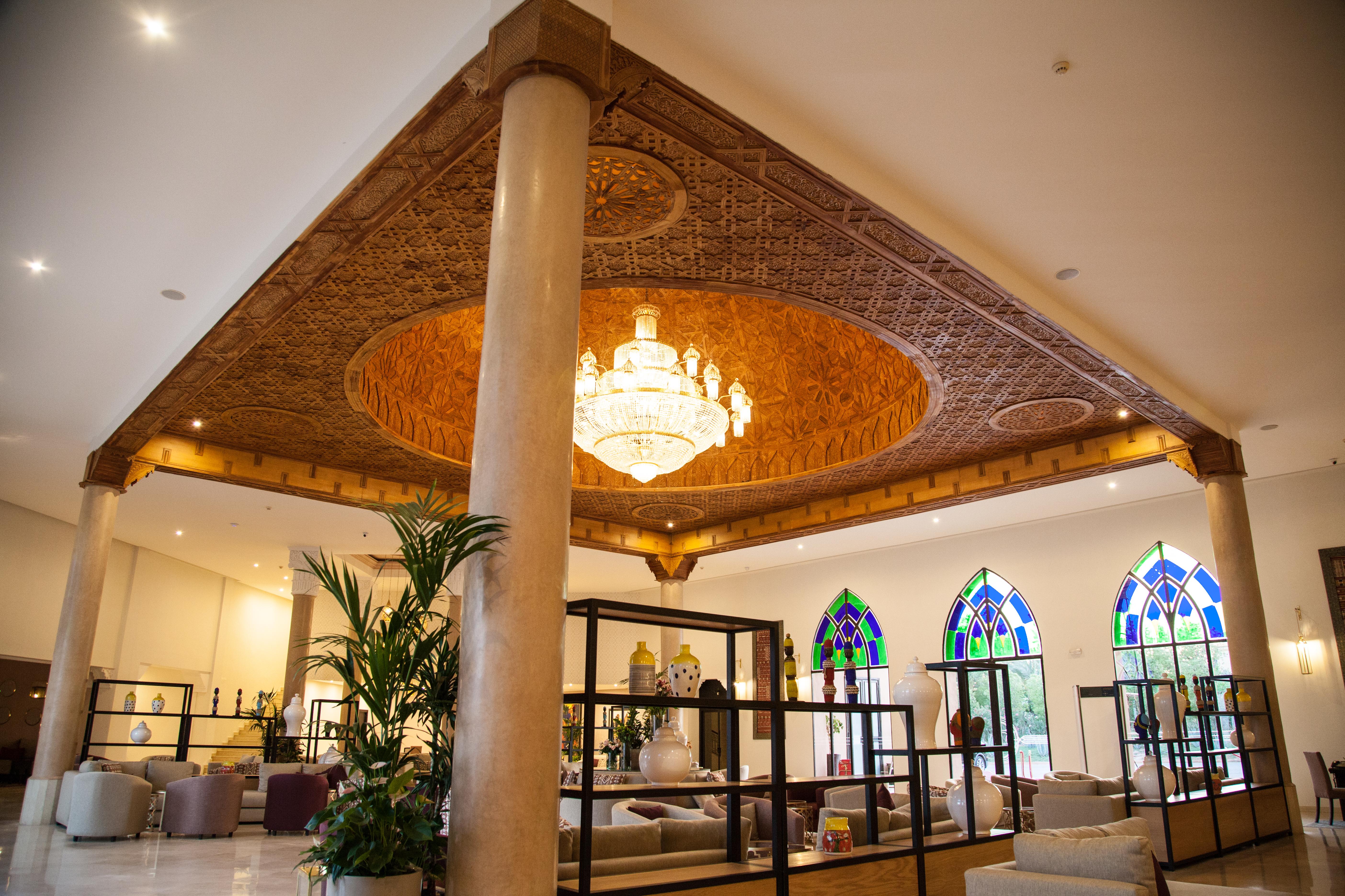 Marrakech Ryads Parc All Inclusive Ouahat Sidi Brahim Kültér fotó