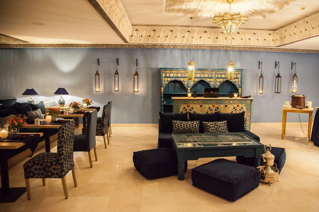 Marrakech Ryads Parc All Inclusive Ouahat Sidi Brahim Kültér fotó